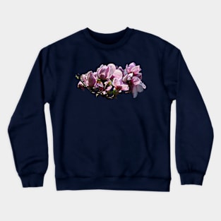 Magnolias Crewneck Sweatshirt